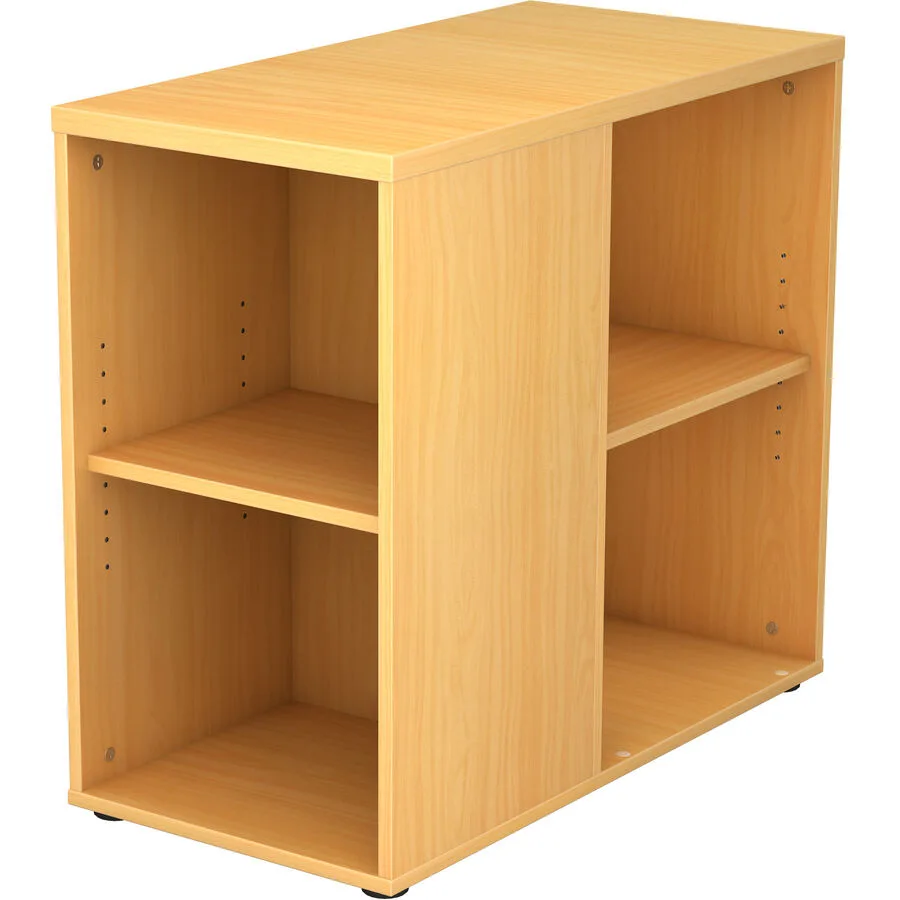 Standcontainer Office buche Holzwerkstoff B 40 H 72 cm