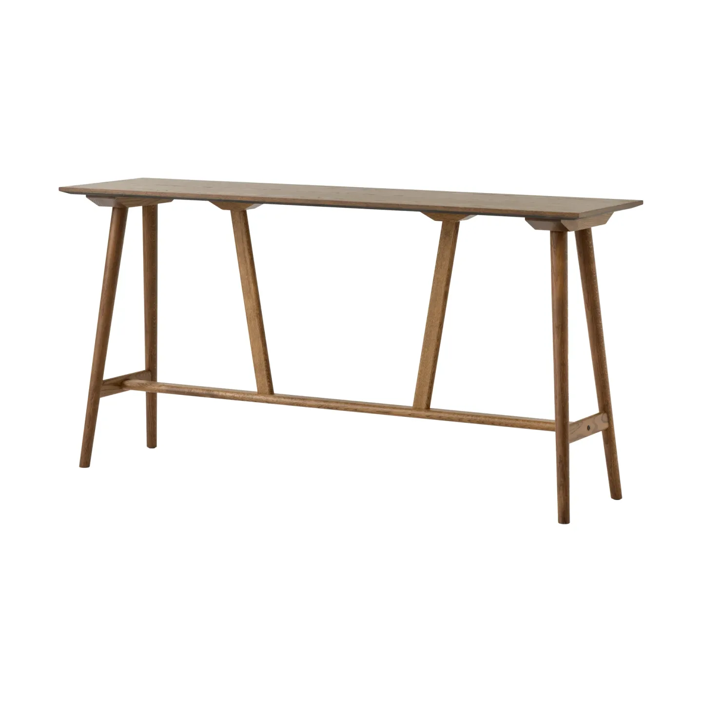 &Tradition In Between SK25 Counter Table barbord 190x50x95 cm Rökt ek