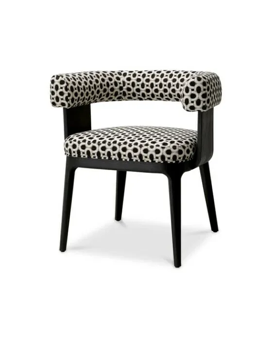 Dubois karmstol Sunbeam Black