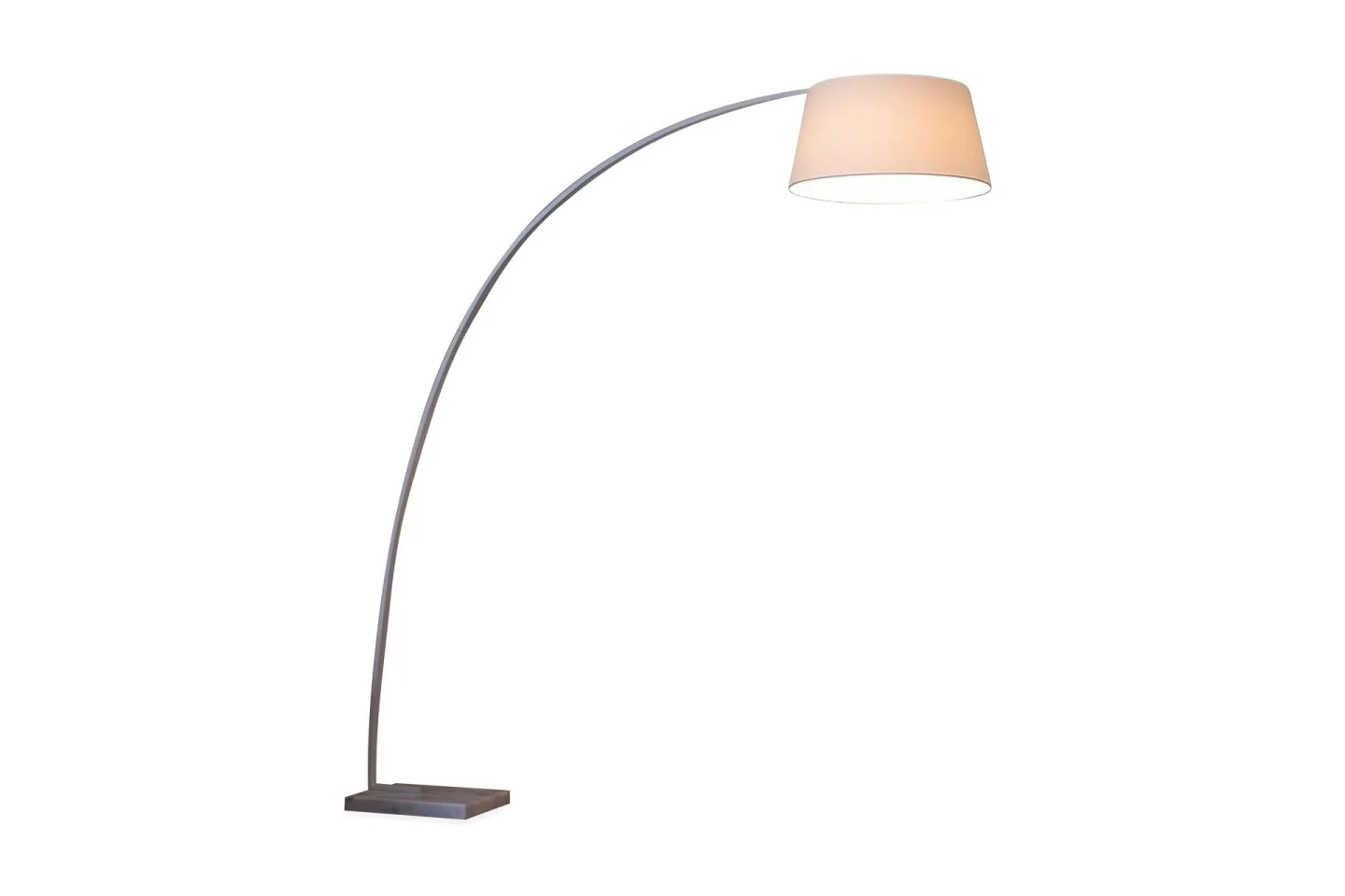 Benue Golvlampa 188 cm - Vit