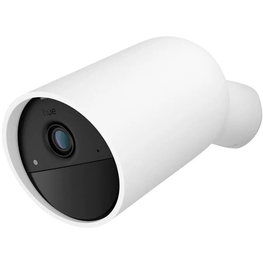 Philips Hue Hue Secure Kamera Weiss Kunststoff - LED