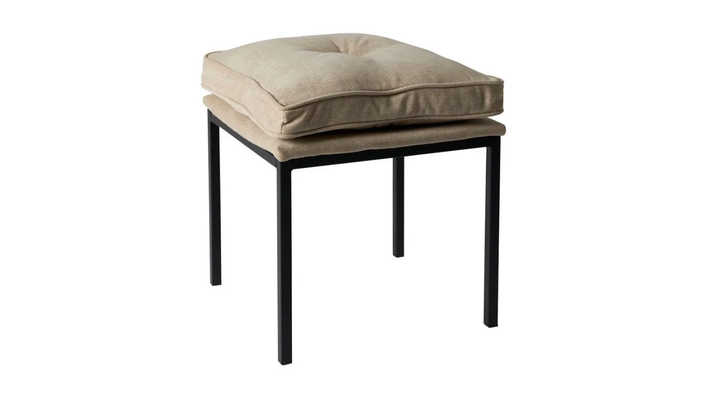 Eloy Pall 43 cm - Beige