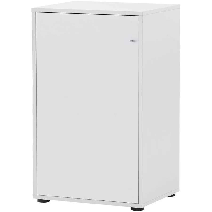 Unterschrank Ciri Weiss Holzwerkstoff 50.9 cm 83.6 cm 41 cm