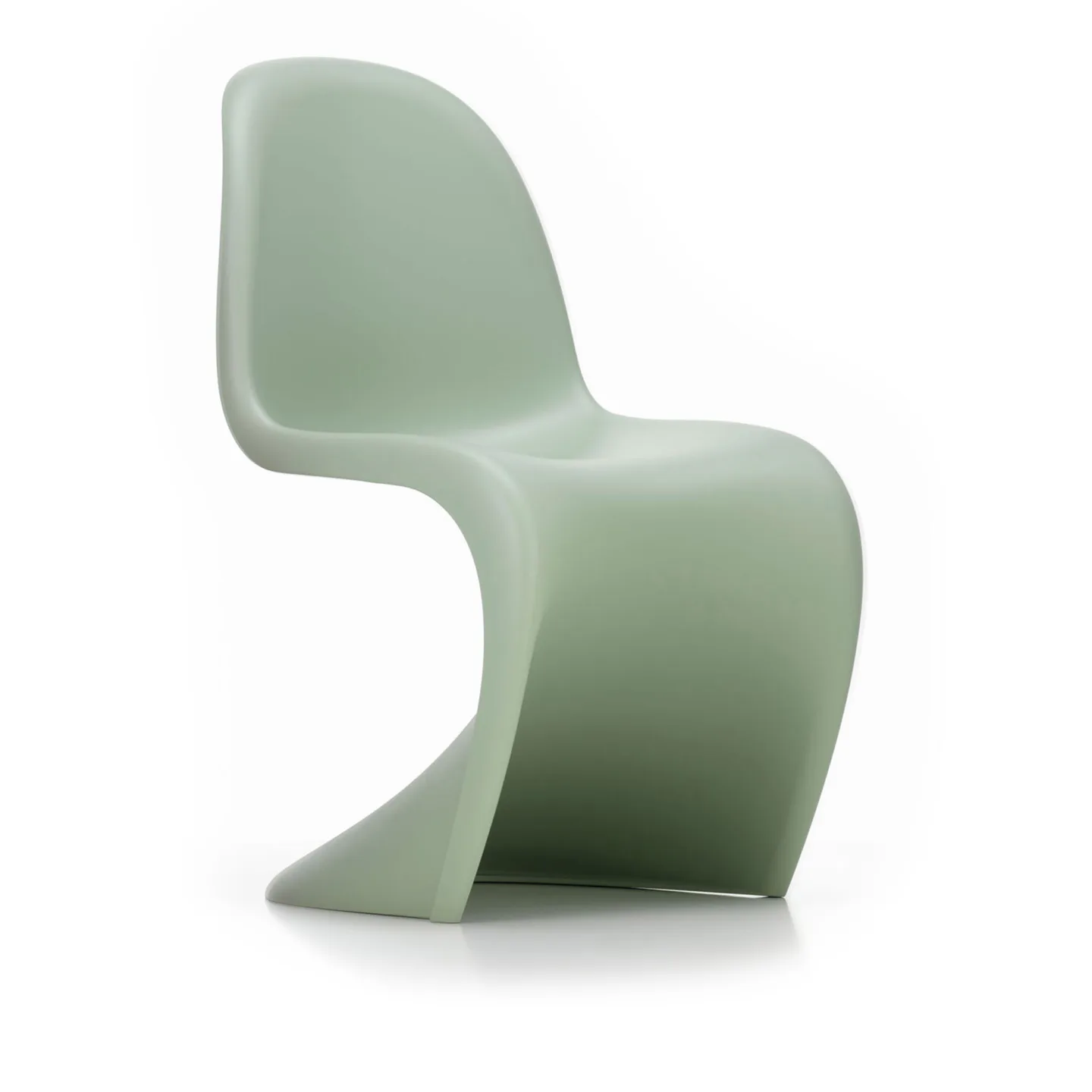 Vitra - Panton Chair PP, Classic Red - Matstolar - Verner Panton - Röd - Plast