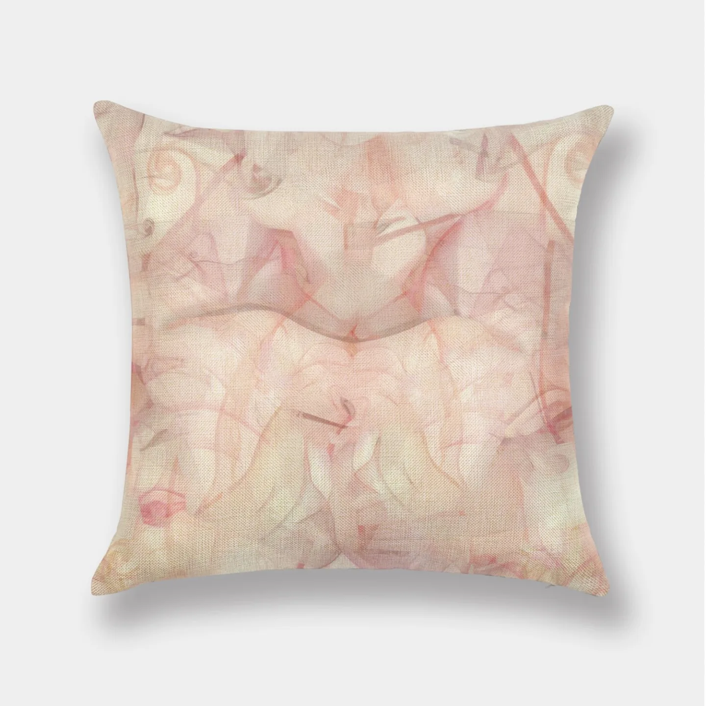 Putetrekk 50 x 50 cm (Size: 50 x 50 cm)