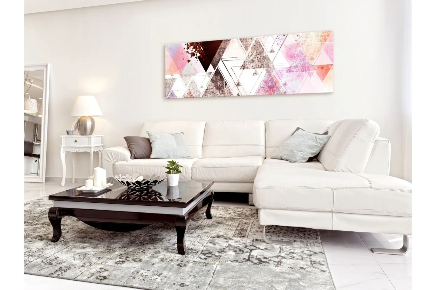 Tavla Geometric Evolution (1 Part) Narrow 150x50 -