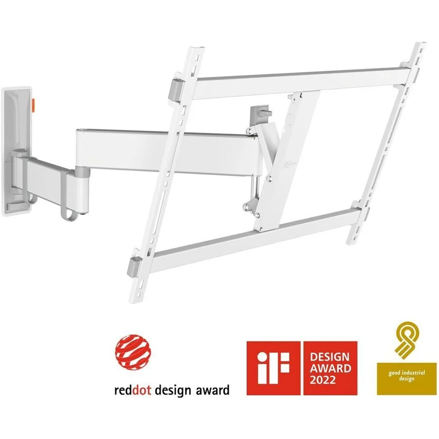 TV-Wandhalterung Vogel's COMFORT TVM 3645 - Farbe: Weiss - Material: Metall