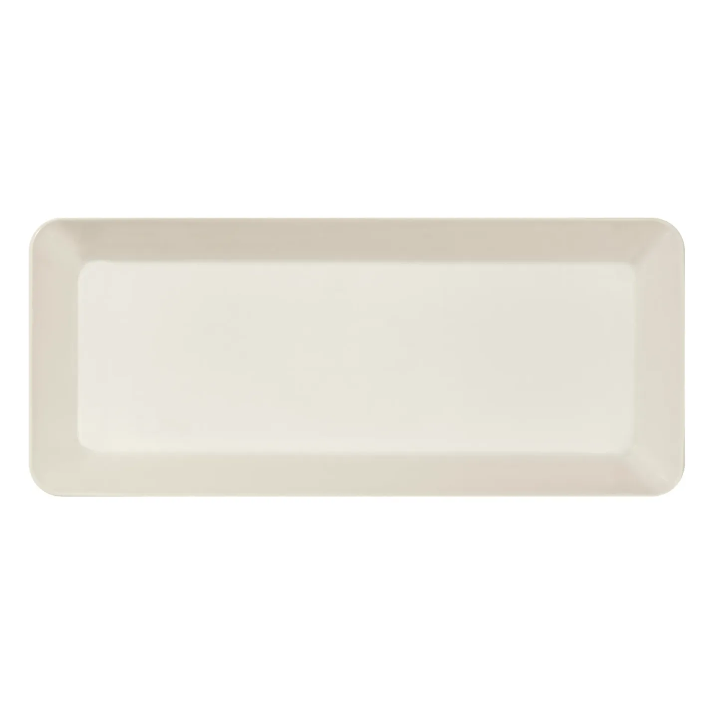 Iittala Teema fat 16x37 cm vit
