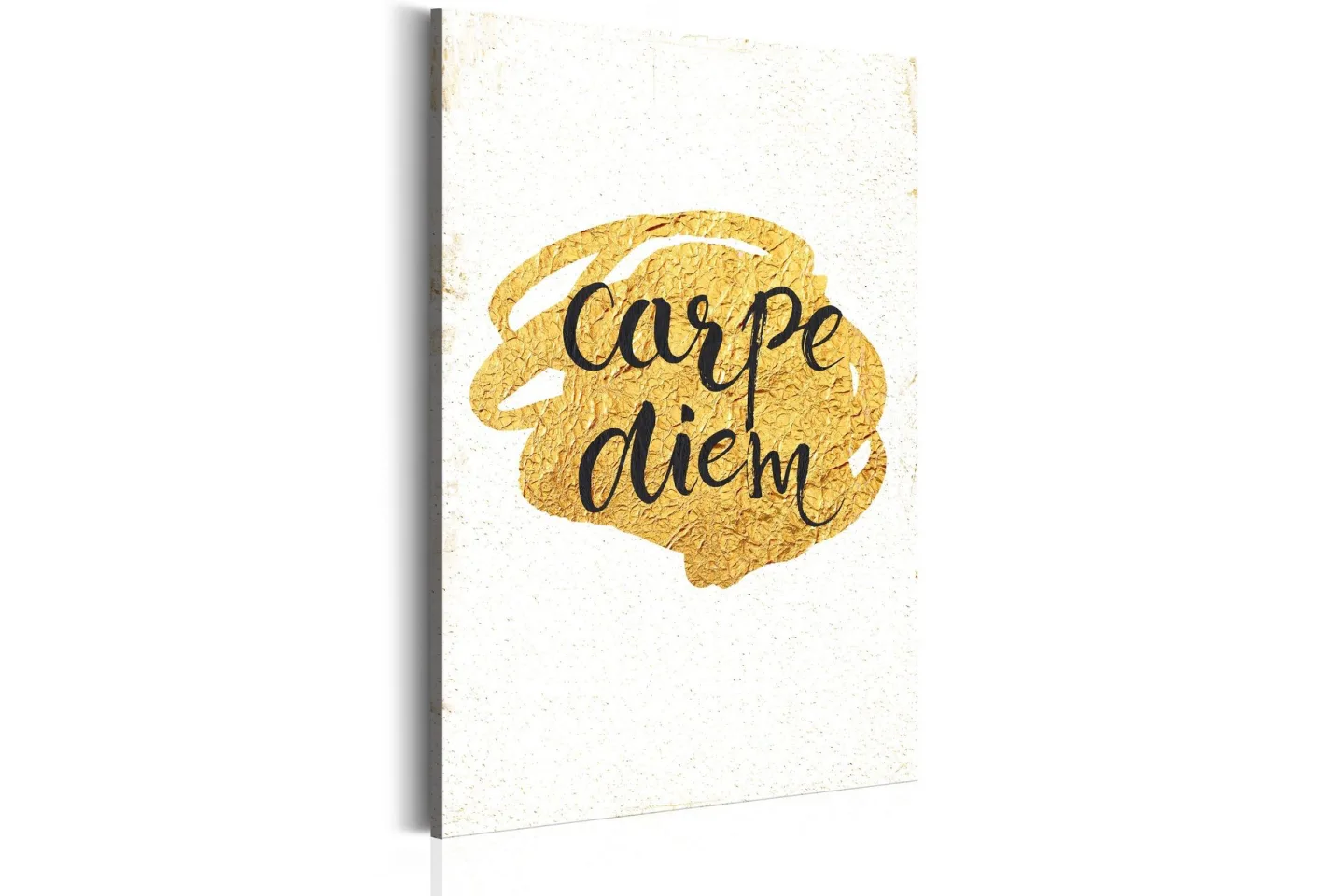 Tavla My Home: Carpe Diem 80x120 cm -