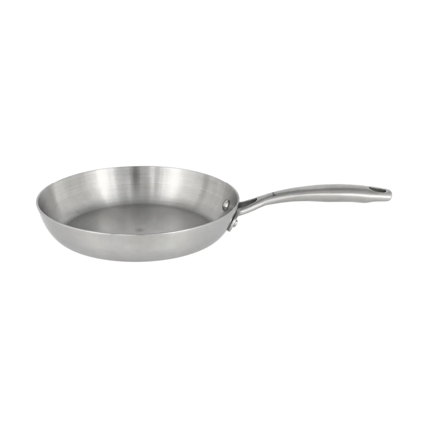 Nordwik Nordwik Bratpfanne 3-lager rostfreier Stahl 20 cm