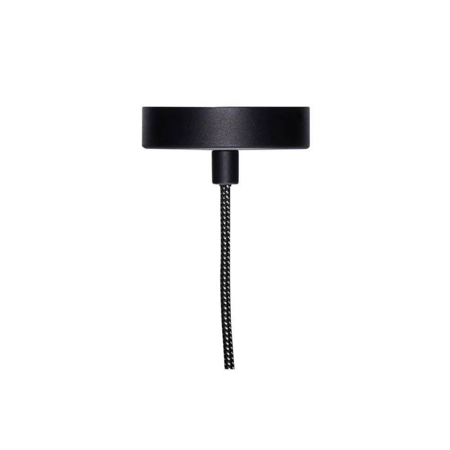 Chromatic Pendelleuchte Schwarz - Hübsch - Wohnzimmer - Metall