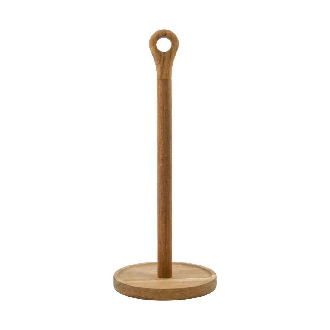 House Doctor Eya Haushaltspapierhalter Natur 31 cm