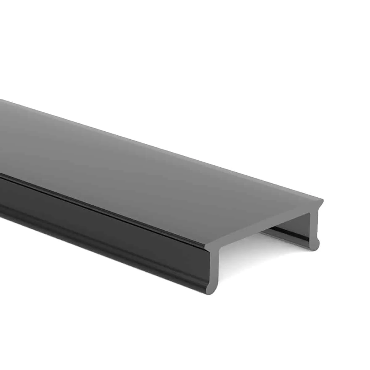 Diffusor Pro A Cover Flat Svart 2m