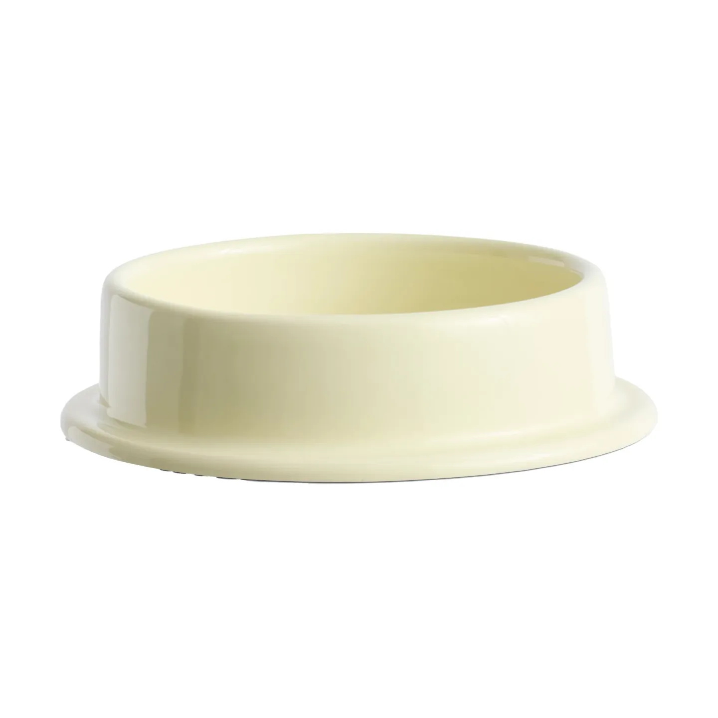 HAY Column Kerzenhalter M 11 cm Cream