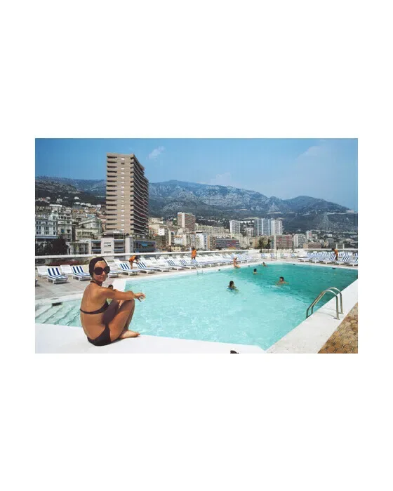 Rooftop Pool