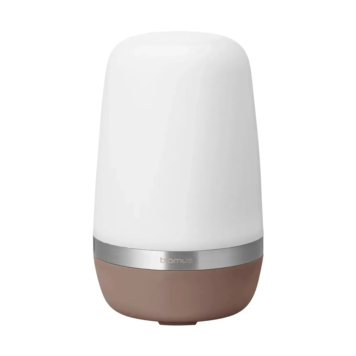 blomus Spirit LED-Leuchte M 15cm Mocha mousse