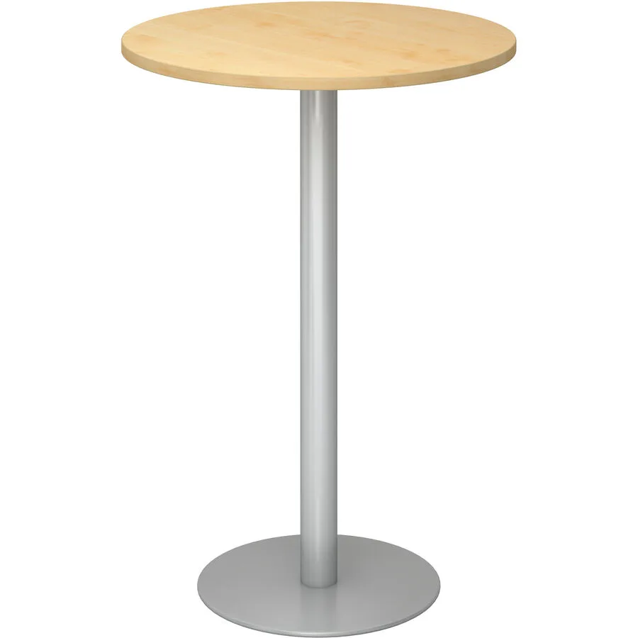 Besprechungstisch Office Ahorn Holzwerkstoff B 80 T 80 cm