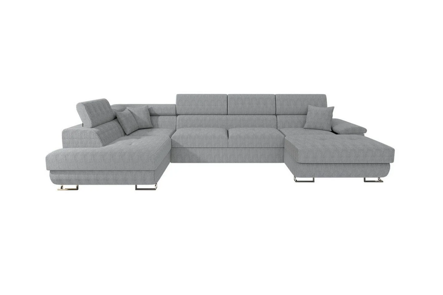 Reginia 4-sits Hörnbäddsoffa -