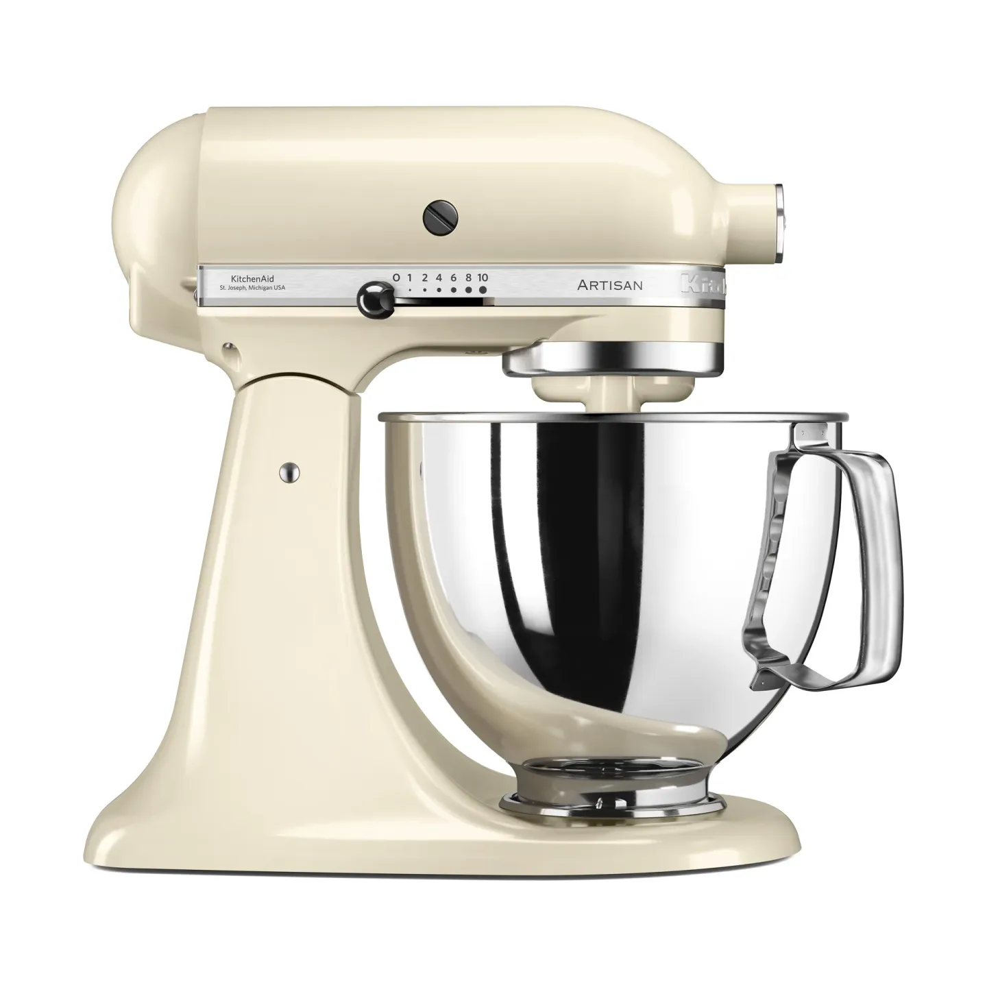 KitchenAid Artisan 5KSM125 Küchenmaschine 4,8 l Almond cream