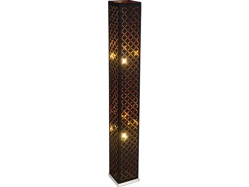 Stehlampe LED DORO 118cm anthrazitschwarz