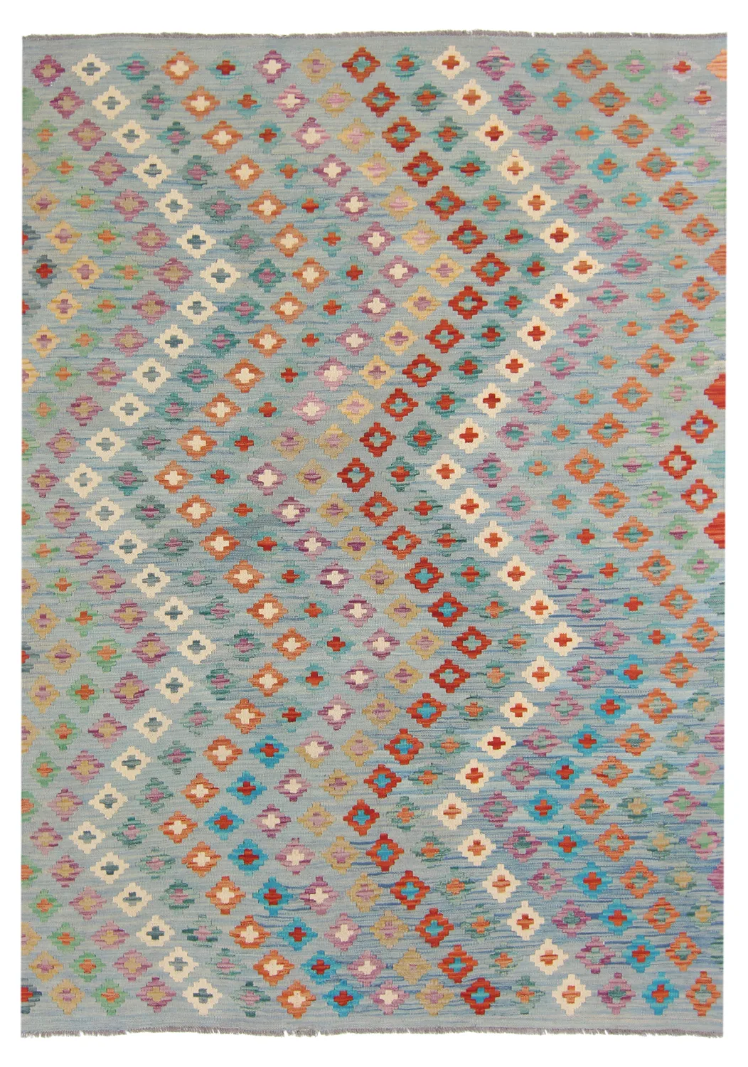 Orientalsk kelimteppe 239 x 166 cm (Størrelse: 239 x 166 cm)