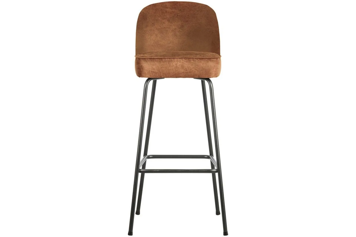 Barstol Vogue - Cognac, 80 cm