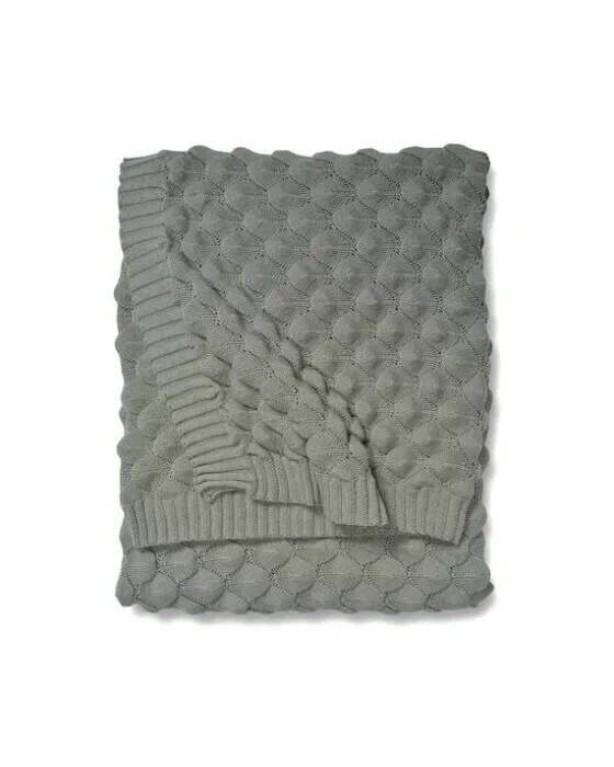 Gems plaid slate grey