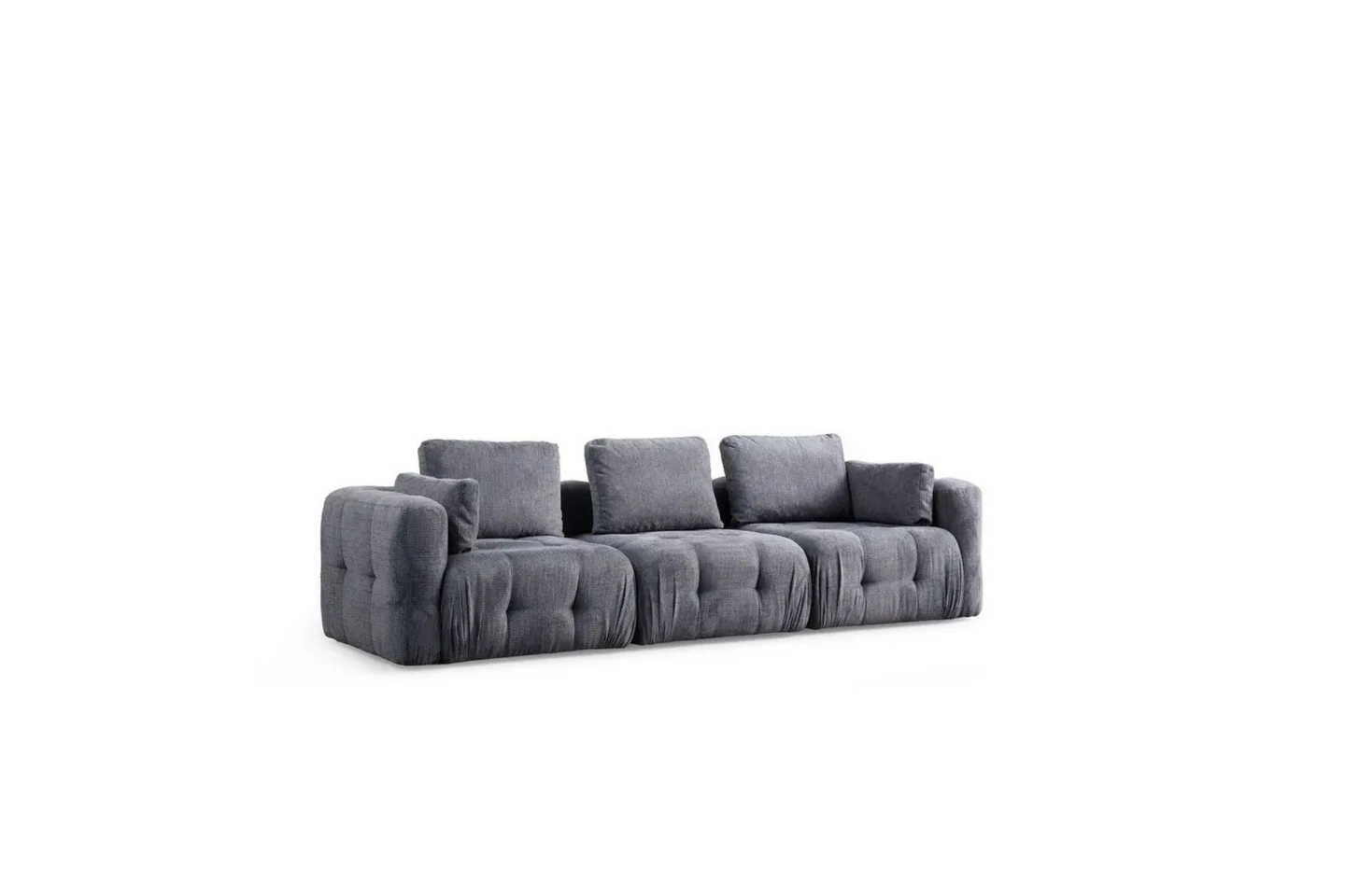 Yvara Soffa 3-sits - Grå