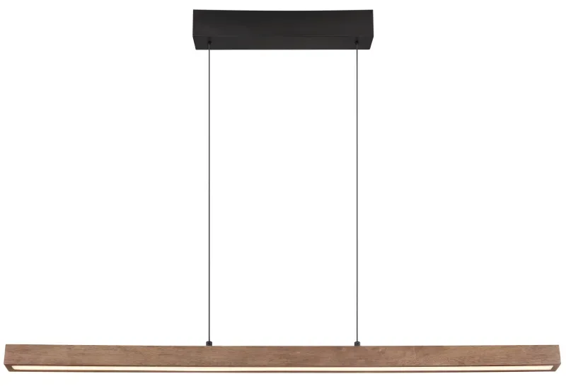 Globo Lighting - Olivus 115cm - Taklampa - Natur