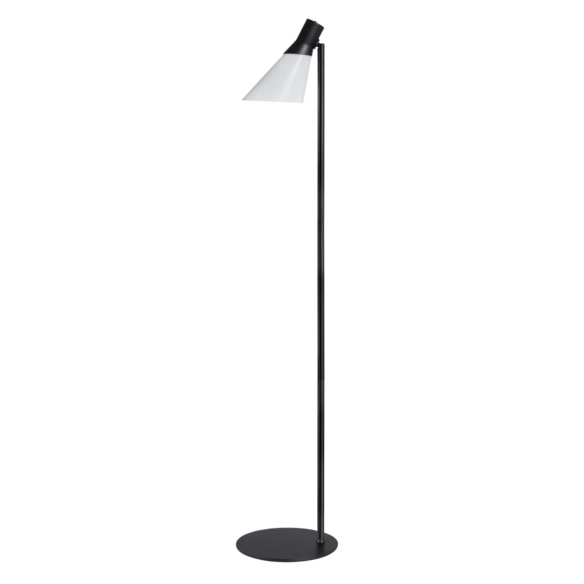Dyberg Larsen - Gent - Golvlampa - Svart