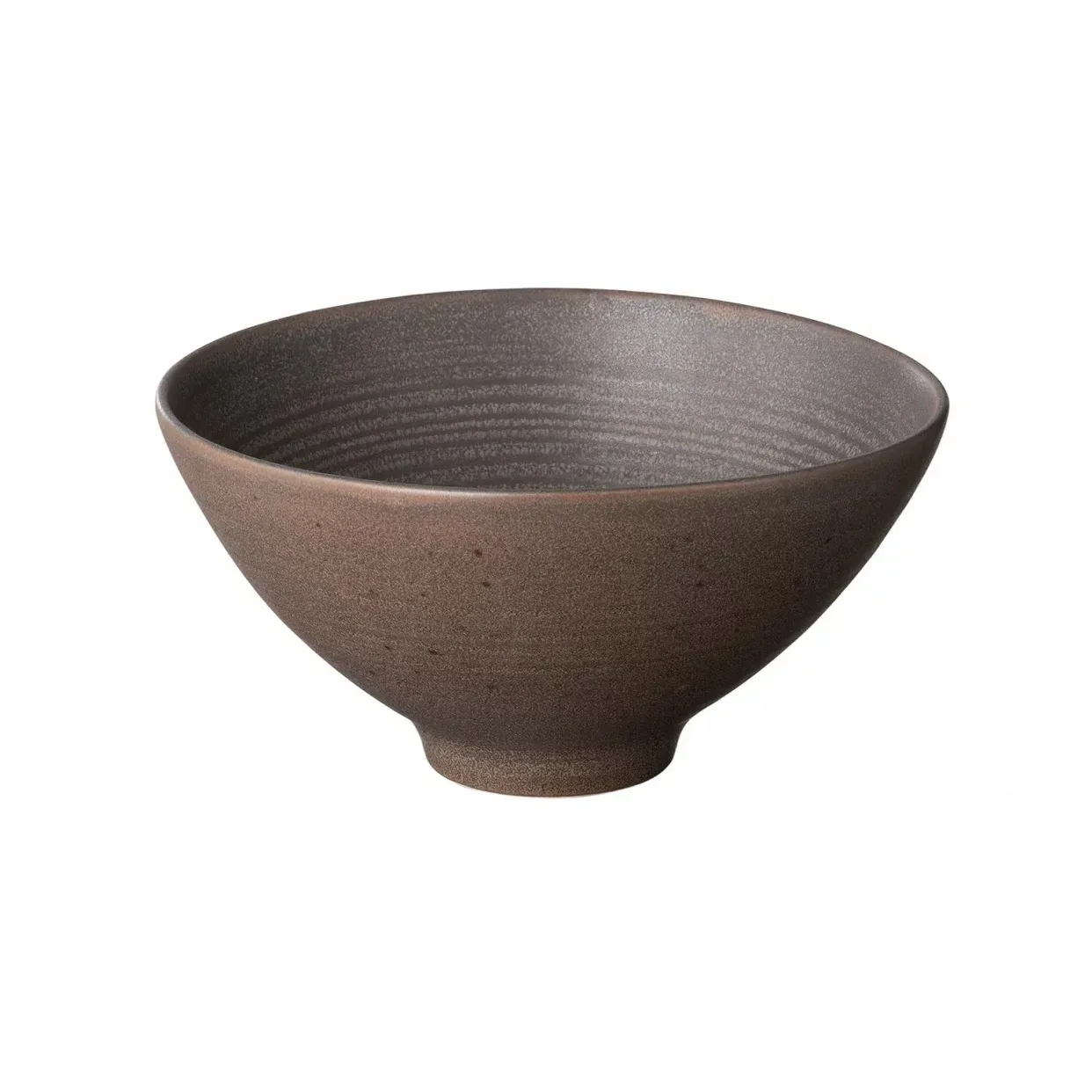 blomus Kumi Salatschale S Ø21cm Espresso