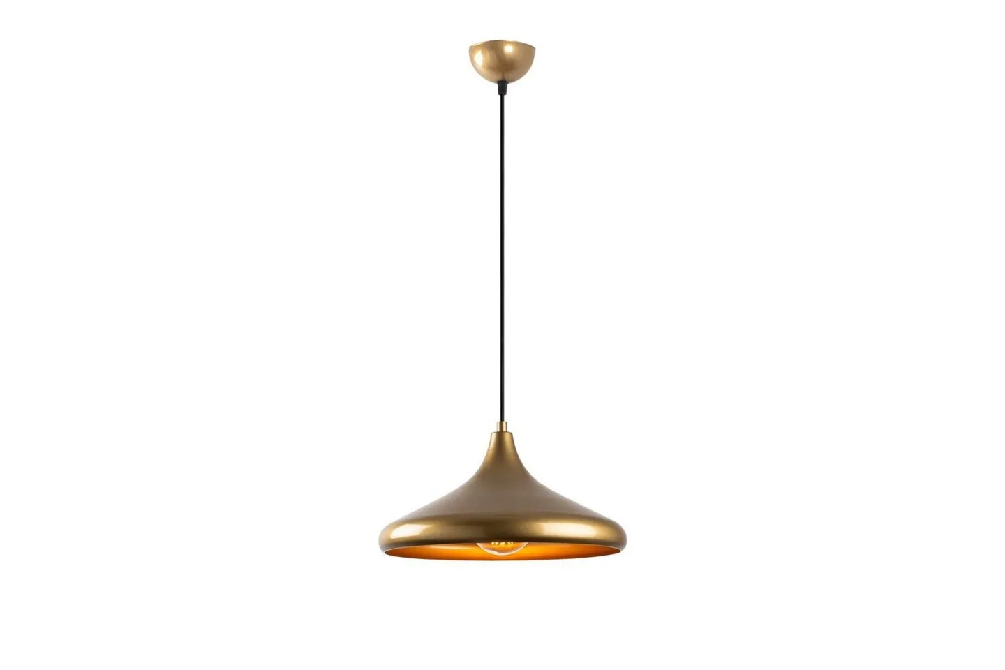 Taklampa Argentubay Rany - Guld