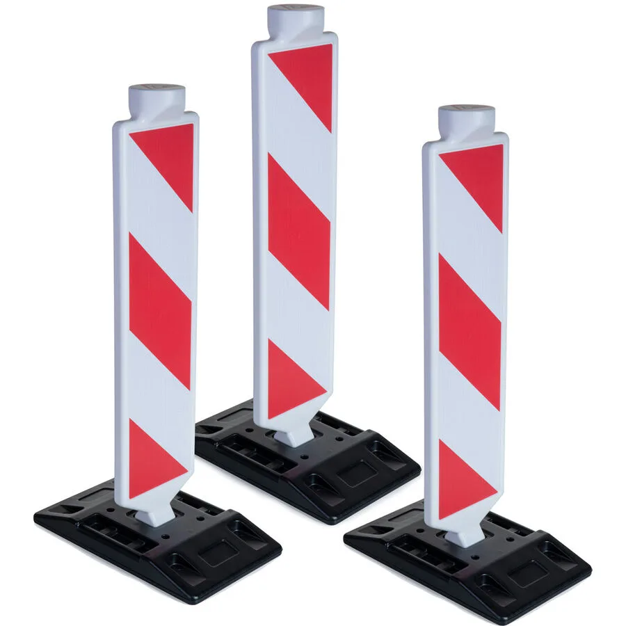 RollyBake 3stk Rolly Toys Weiss/Rot Kunststoff