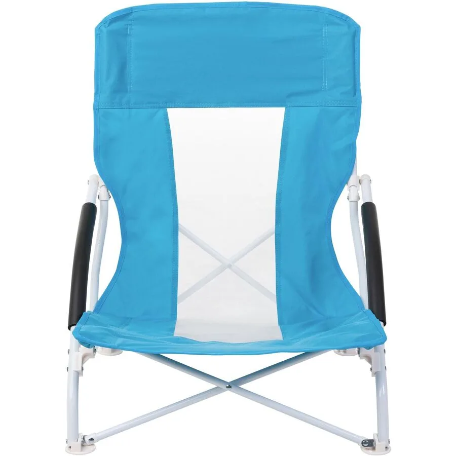KOOR Campingstuhl Alli blau