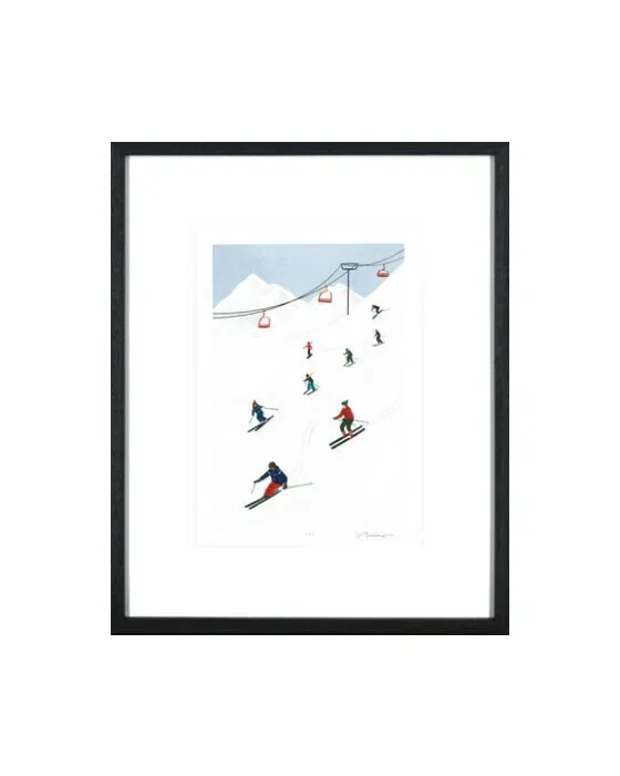 Ski Slope
