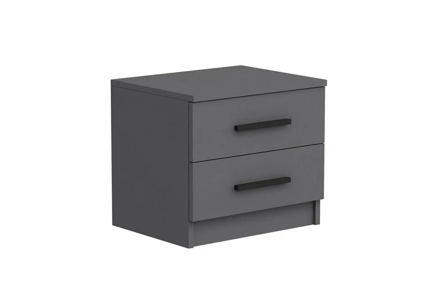 Fruitland Sängbord 50 cm - Antracit