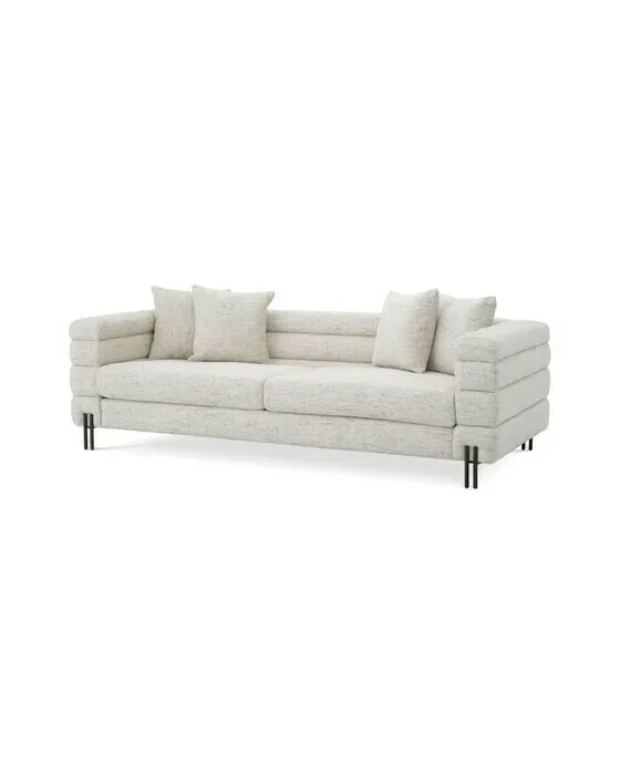 York sofa off-white