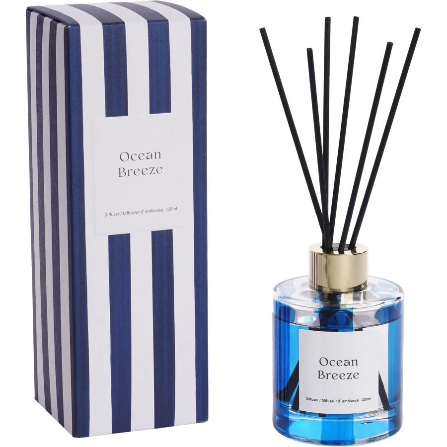 Diffusor Milena Blau Glas 120 ml