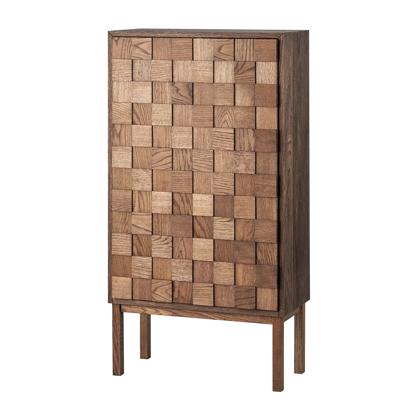 A2 Collect 2016 skåp specialutgåva Smoked oak