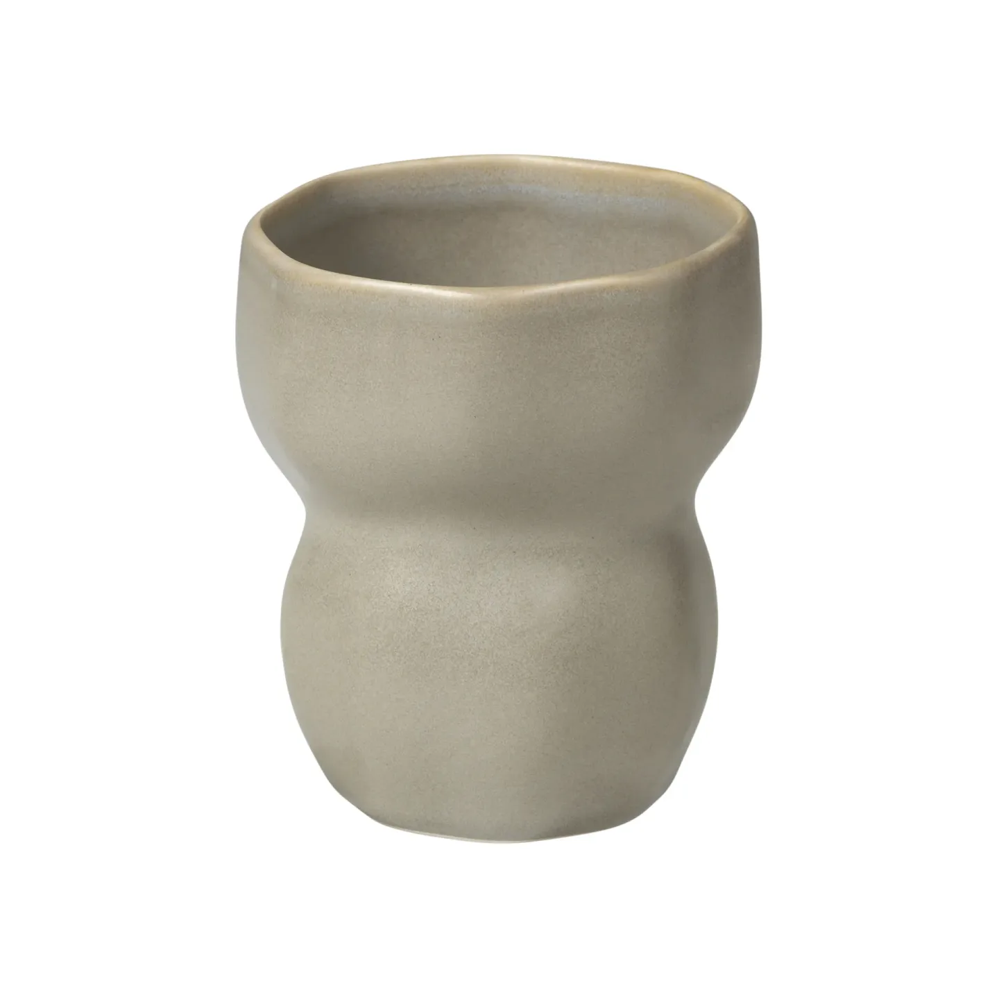 Broste Copenhagen Limfjord Tasse 35cl Soft brown