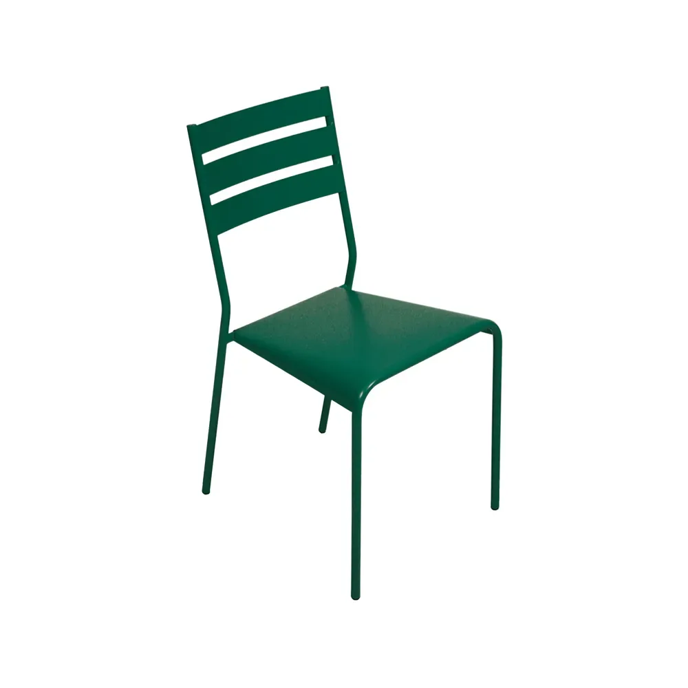 Fermob Facto stol Cedar green (grön)
