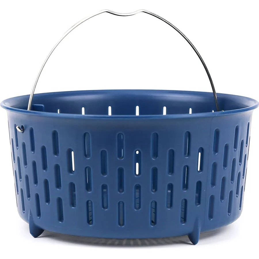 Garkörbchen Heinzelmann CHEF-X Blau Kunststoff 9 cm