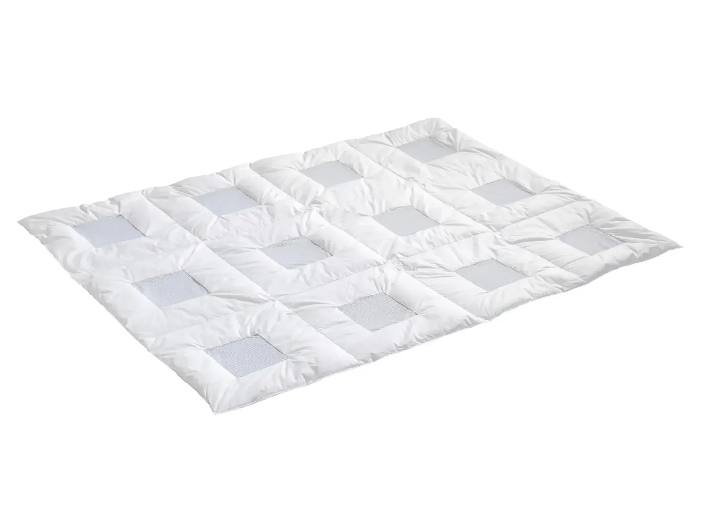 Bico Sommerduvet Clima Luxe Superlight Weiss | Schubiger Möbel