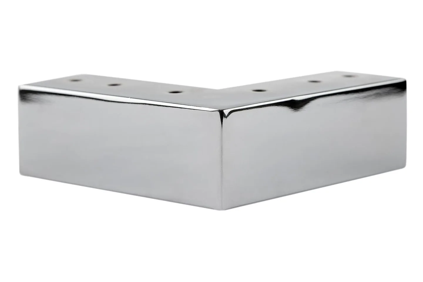 Ben Modell A 5,5 cm 8-Pack - Krom