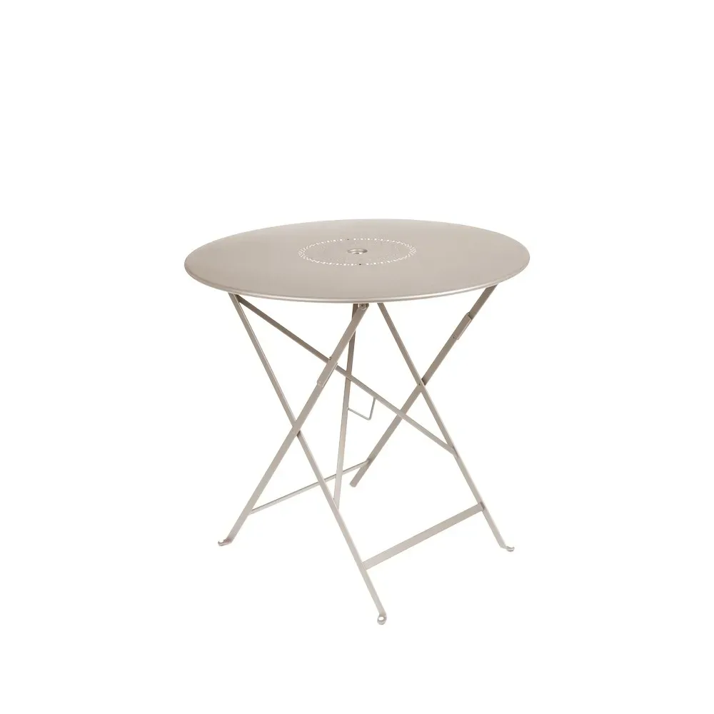 Fermob Floreal bord Ø77 cm Nutmeg (beige)