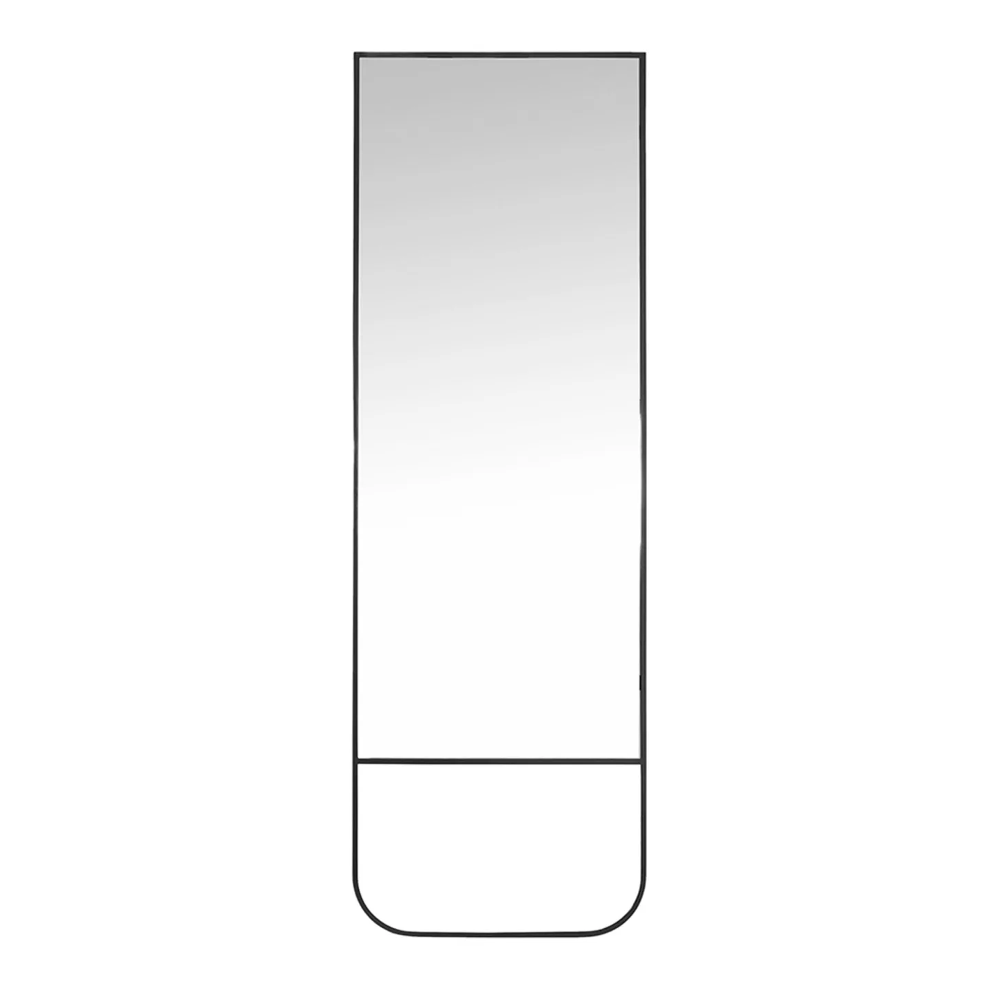 Asplund - Tati Mirror Large Char Grey - Väggspeglar - Broberg & Ridderstråle - Grå