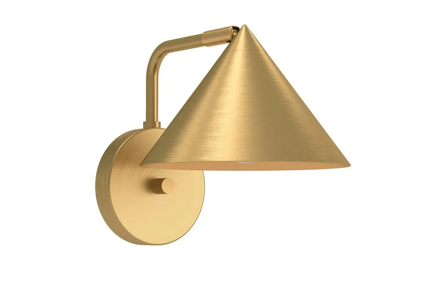 Remyck Alora Mood Vägglampa - GOLD