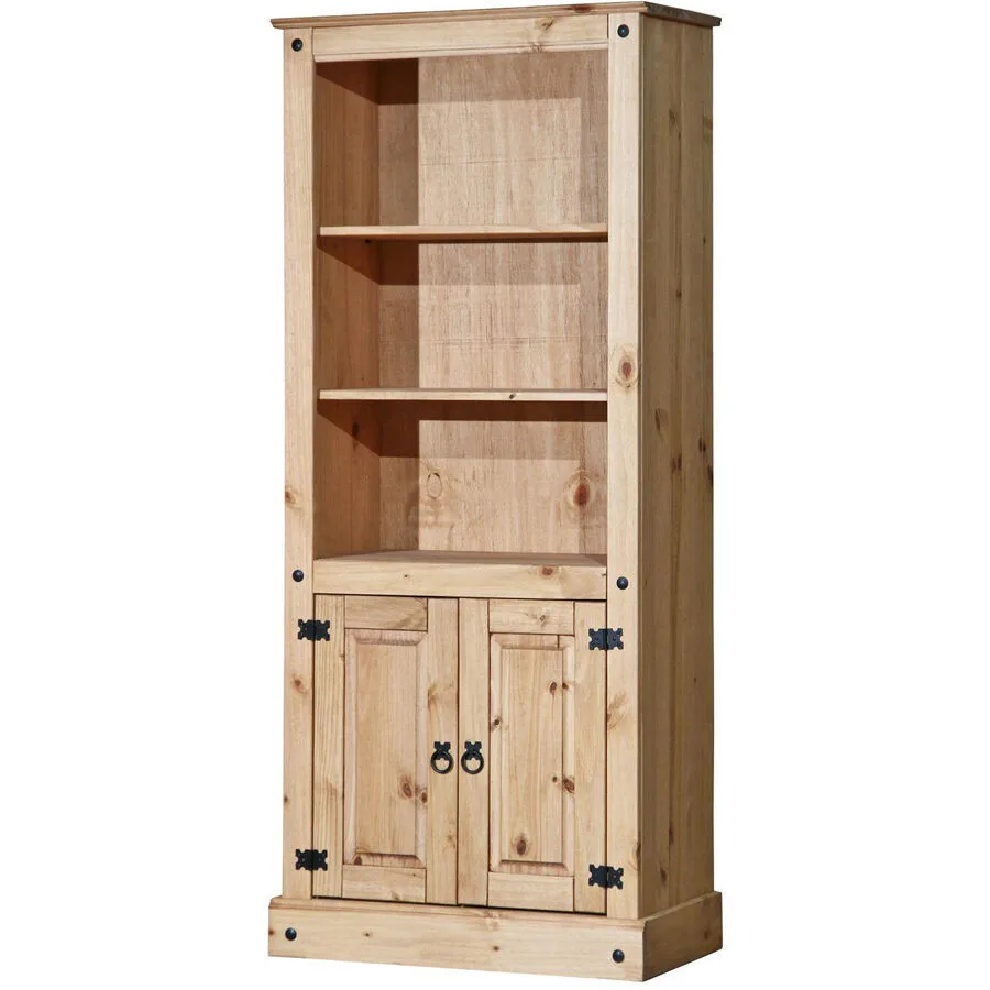 Schrank Julio natur Kiefer B 81 cm