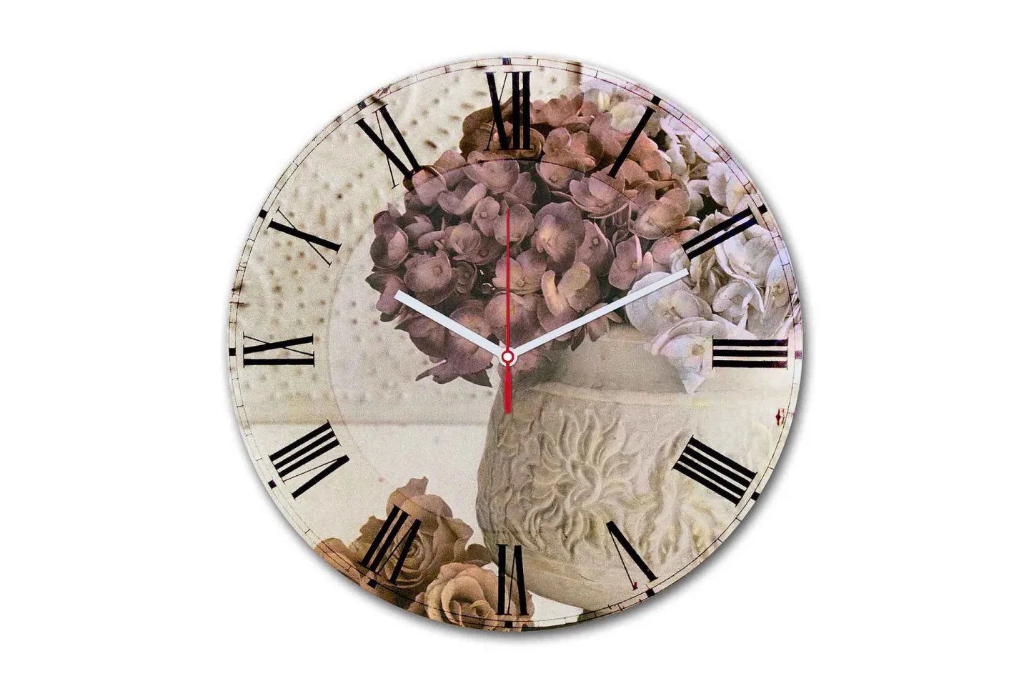 Decorative MDF Clock 30x -
