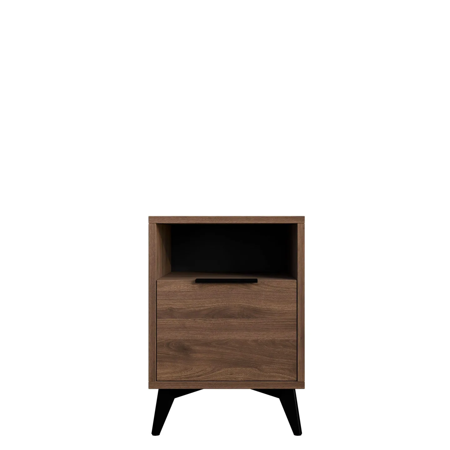 Vemdalen Sängbord 44 cm - brun